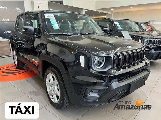 JEEP RENEGADE 1.3 T270 TURBO FLEX SPORT AT6 JEEP RENEGADE 1.3 T270 TURBO FLEX SPORT AT6